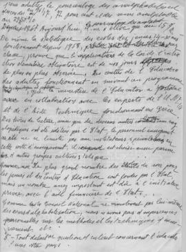 Ελμίνα Παντελάκη: La lutte contre l' analphabetisme en Grece 2