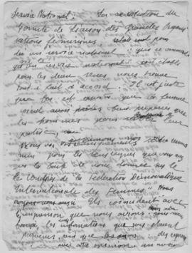 Ελμίνα Παντελάκη, Η αγωγή της νέας γενεάς 2. Ομιλία στο πλαίσιο των διαλέξεων που οργάνωσε το εκπ...