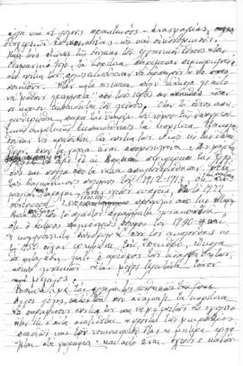 Ελμίνα Παντελάκη: Δυνατότητες εκπαιδεύσεως των γυναικών στην Ελλάδα 2