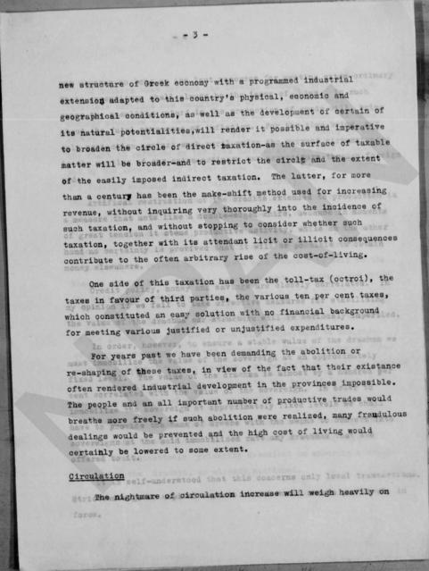 Original Digital object not accessible