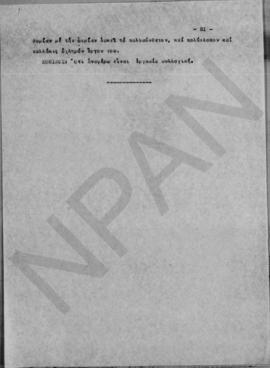 Ανώτατο Συμβούλιο Ανασυγκροτήσεως. Πρακτικά σύσκεψις της Ανωτάτης Επιτροπής, Αθήνα 11 Νοεμβρίου 1...