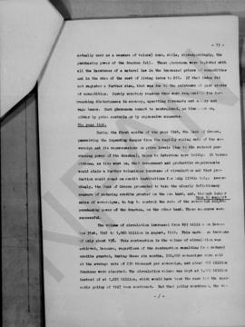 A.N. Diomedes, President ASA: Report on the monetary problems, October 1948 13