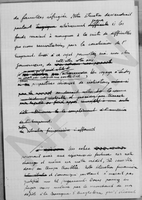 Original Digital object not accessible