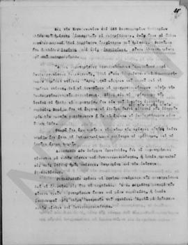Ανώτατο Συμβούλιο Ανασυγκροτήσεως. Πρακτικά σύσκεψις της Ανωτάτης Επιτροπής, Αθήνα 12 Νοεμβρίου 1...