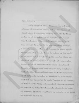 Προγραμματικαί δηλώσεις, Αθήνα 1 Φεβρουαρίου 1949 2