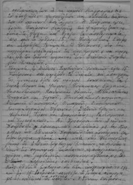 Επιστολή της Ελμίνας Παντελάκη προς την Μαρία Μίττλετον (Εθνικόν Συμβούλιον Γυναικών Κύπρου) προς...