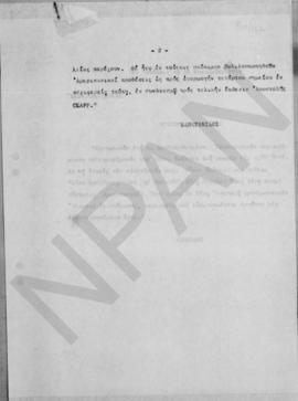 Σημείωμα υπηρεσίας Υπουργείου Εξωτερικών μετά συνημμένων εγγράφων 18