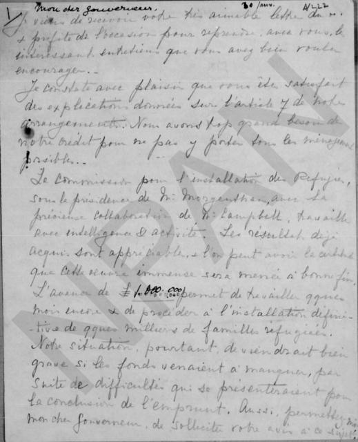 Original Digital object not accessible