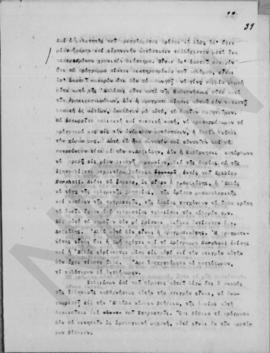 Ανώτατο Συμβούλιο Ανασυγκροτήσεως. Πρακτικά σύσκεψις της Ανωτάτης Επιτροπής, Αθήνα 12 Νοεμβρίου 1...