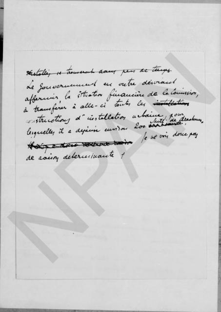 Original Digitaal object not accessible