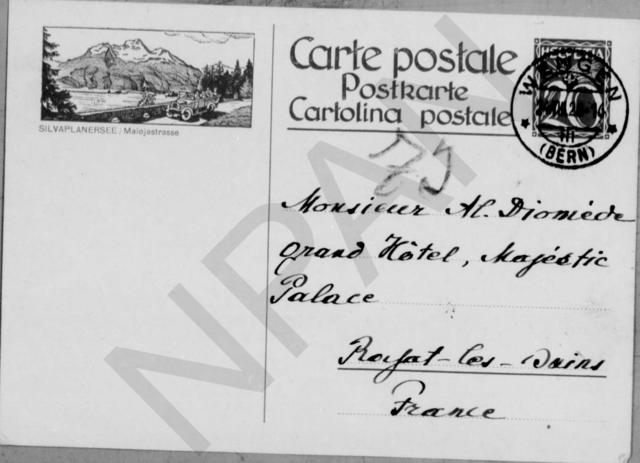 Original Ψηφιακό αντικείμενο not accessible