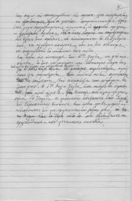 Ελμίνα Παντελάκη: Ομιλία για τα σεμινάρια του Εθνικού Συμβουλίου Ελληνίδων της περιόδου 1962-1963 8