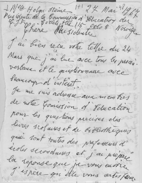 Original Digital object not accessible