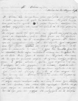 Ελμίνα Ζάννου, Η Οδύνη (Μύθος υπό της Κάρμεν-Σύλβα) 1