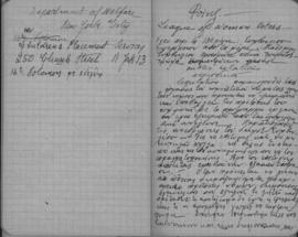 Ελμίνα Παντελάκη: Σημειώσεις από το ταξίδι στις Ηνωμένες Πολιτείες τον Φεβρουάριο-Μαϊο του 1953 38