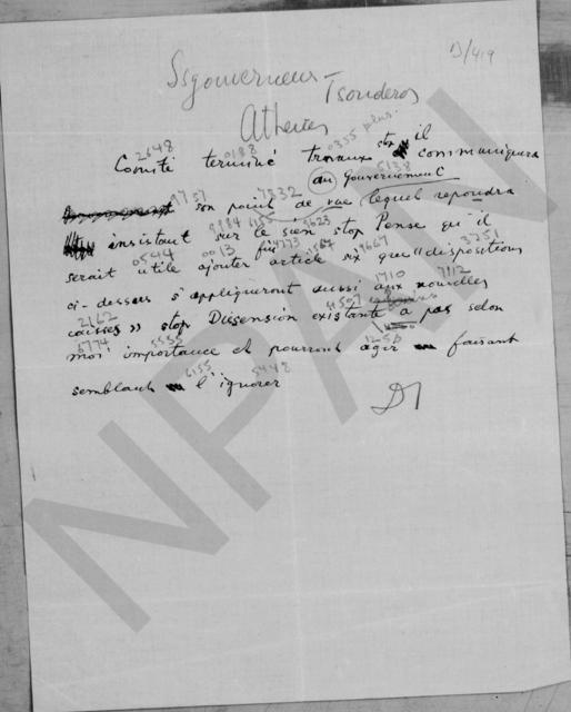 Original Digital object not accessible