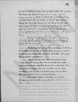 Ανώτατο Συμβούλιο Ανασυγκροτήσεως. Πρακτικά σύσκεψις της Ανωτάτης Επιτροπής, Αθήνα 12 Νοεμβρίου 1...