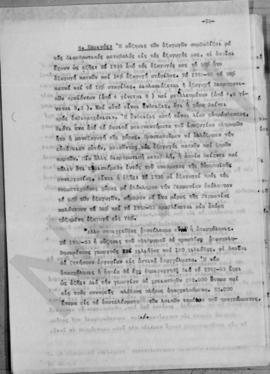 Ανώτατο Συμβούλιο Ανασυγκροτήσεως. Πρακτικά σύσκεψις της Ανωτάτης Επιτροπής, Αθήνα 11 Νοεμβρίου 1...